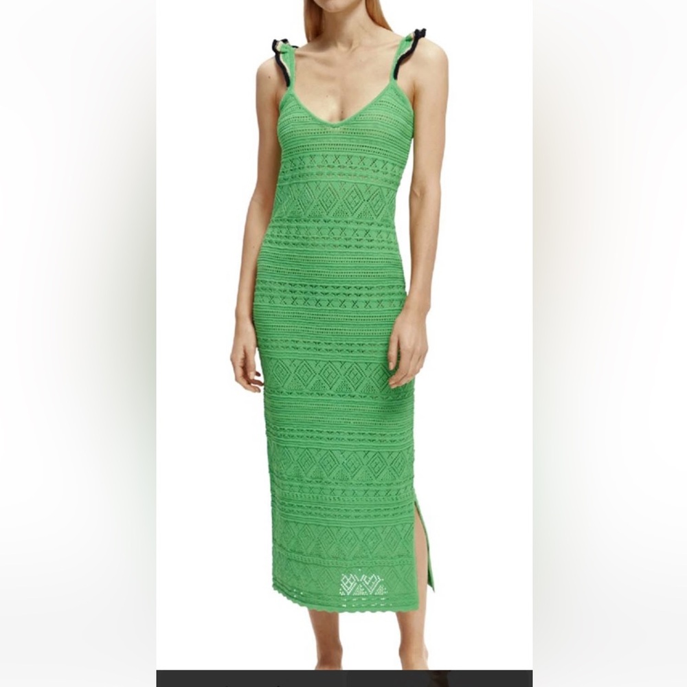 Scotch & Soda Knit Dress
